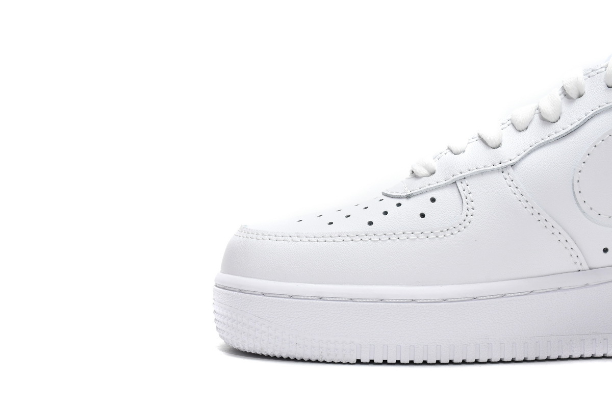 Nike Air Force 1 Low &#39;07 White (Mid Quality)