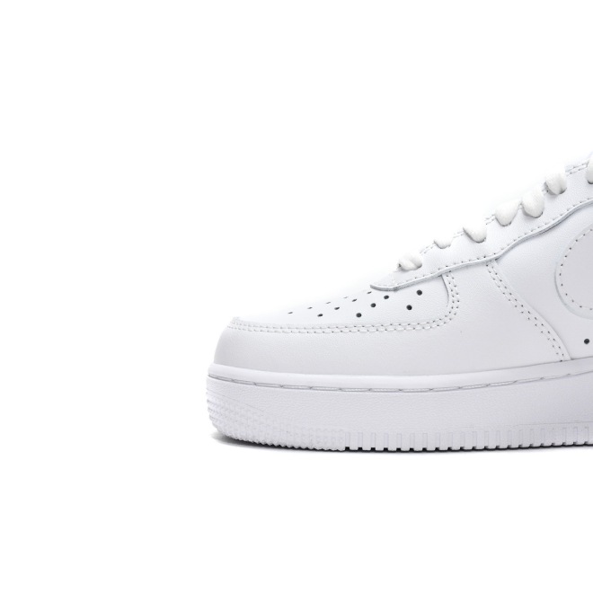 Nike Air Force 1 Low &#39;07 White (Mid Quality)