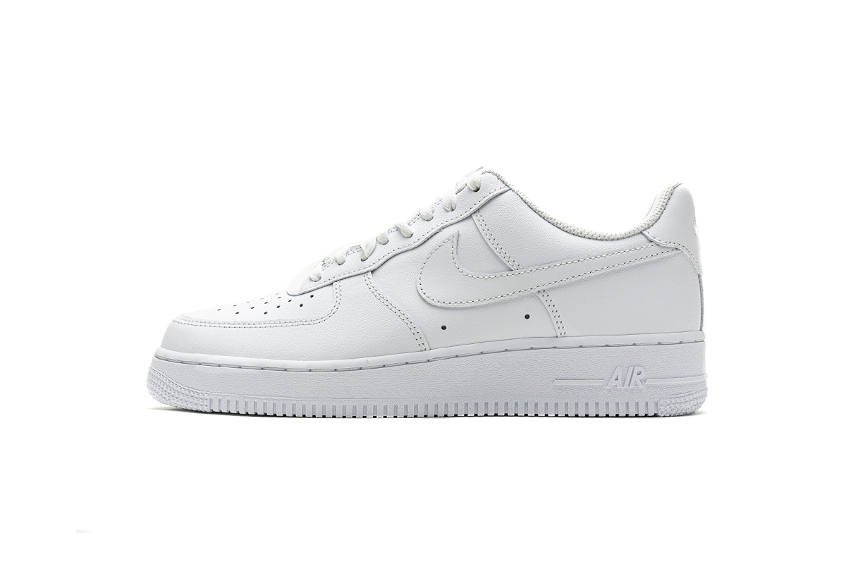 Nike Air Force 1 Low &#39;07 White (Top Quality)