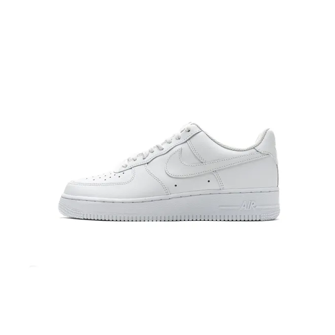 Nike Air Force 1 Low &#39;07 White (Top Quality)
