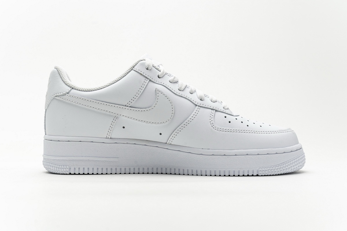 Nike Air Force 1 Low &#39;07 White (Top Quality)