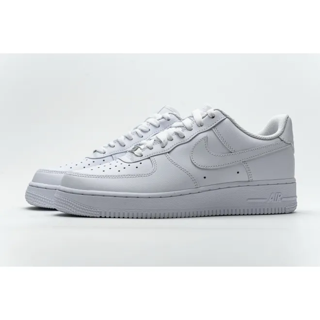 Nike Air Force 1 Low &#39;07 White (Top Quality)