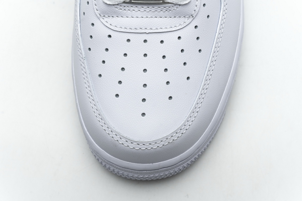 Nike Air Force 1 Low &#39;07 White (Top Quality)