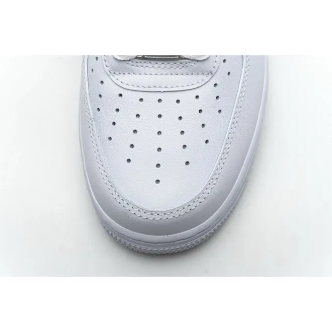Nike Air Force 1 Low &#39;07 White (Top Quality)