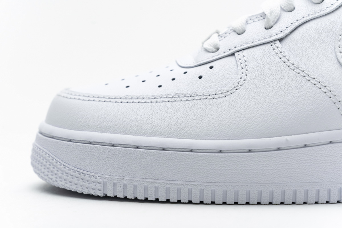 Nike Air Force 1 Low &#39;07 White (Top Quality)