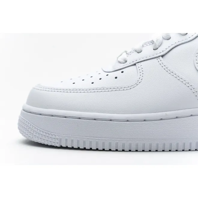 Nike Air Force 1 Low &#39;07 White (Top Quality)