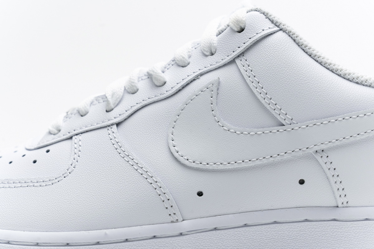 Nike Air Force 1 Low &#39;07 White (Top Quality)