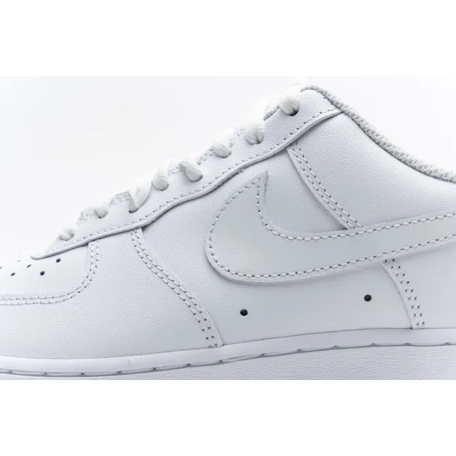 Nike Air Force 1 Low &#39;07 White (Top Quality)