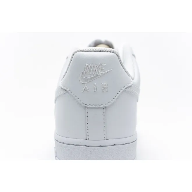 Nike Air Force 1 Low &#39;07 White (Top Quality)