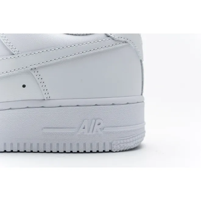 Nike Air Force 1 Low &#39;07 White (Top Quality)