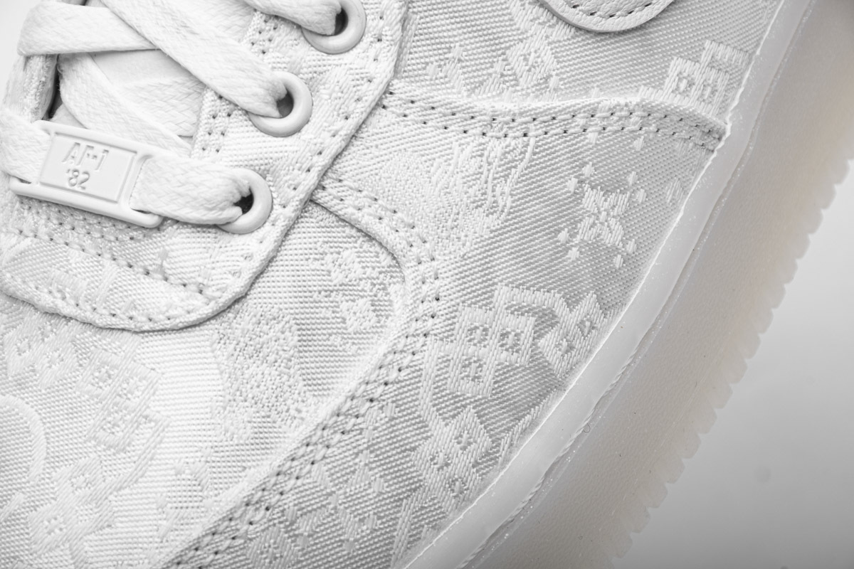 Nike Air Force 1 Low CLOT 1WORLD (2018) (Top Quality)