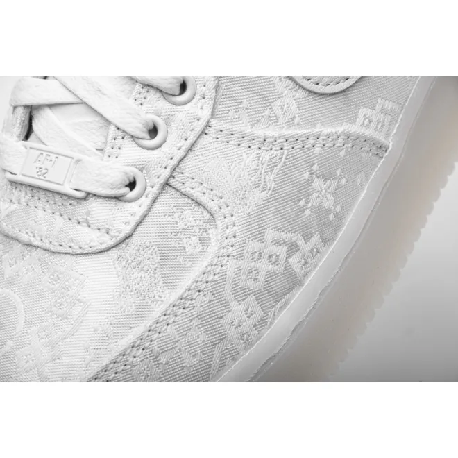 Nike Air Force 1 Low CLOT 1WORLD (2018) (Top Quality)