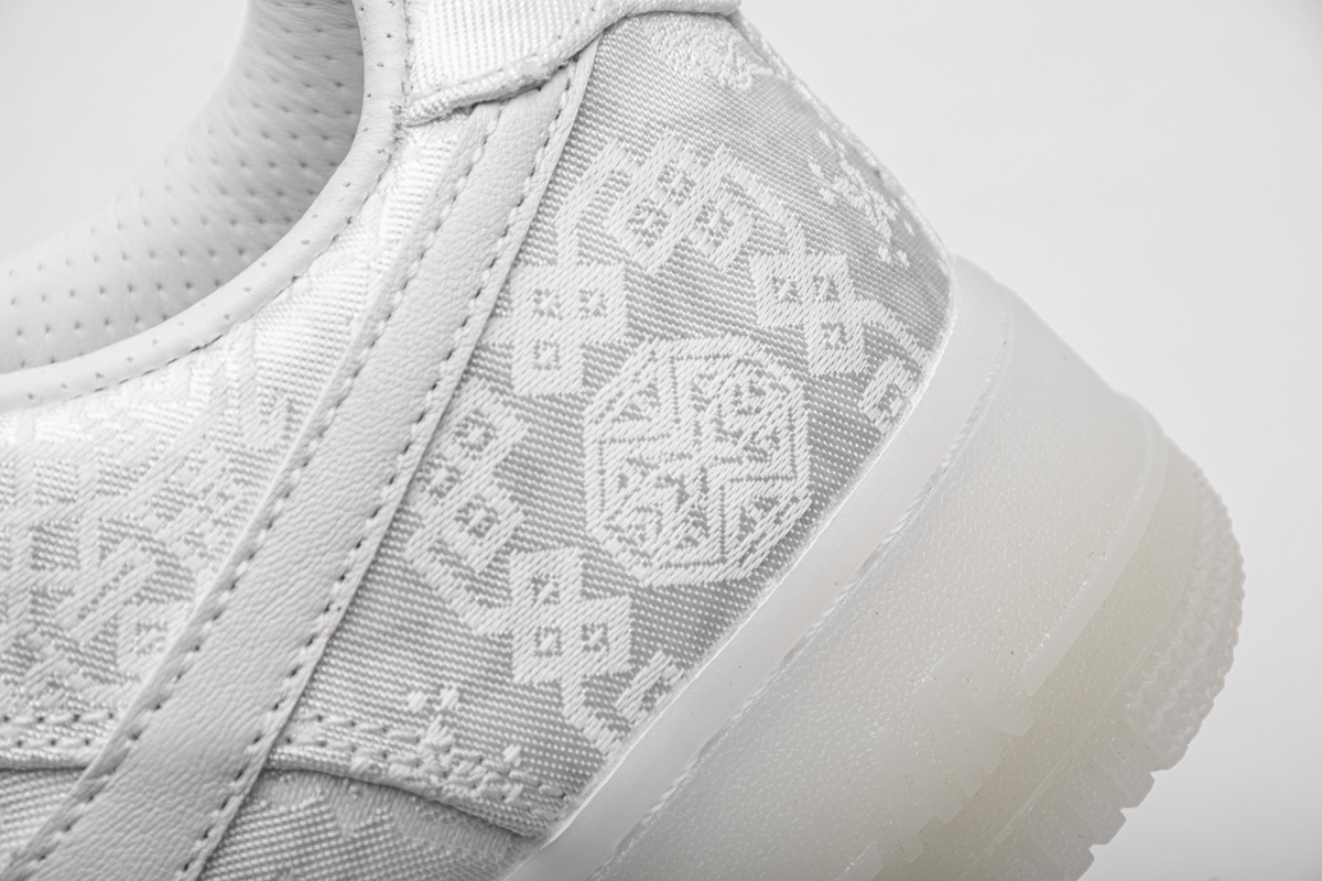 Nike Air Force 1 Low CLOT 1WORLD (2018) (Top Quality)