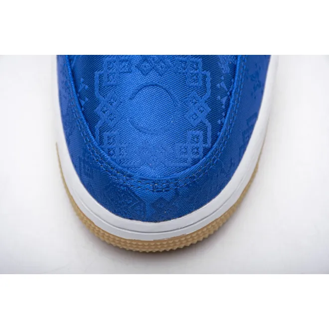 Nike Air Force 1 Low CLOT Blue Silk (Top Quality)