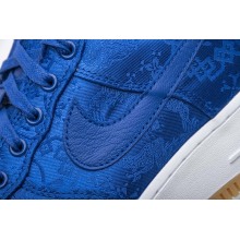 Nike Air Force 1 Low CLOT Blue Silk (Top Quality)