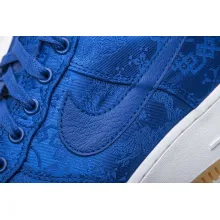 Nike Air Force 1 Low CLOT Blue Silk (Top Quality)