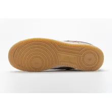 Nike Air Force 1 Low CLOT Rose Gold Silk (Regular Box) (Top Quality)