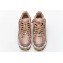 Nike Air Force 1 Low CLOT Rose Gold Silk (Regular Box) (Top Quality)
