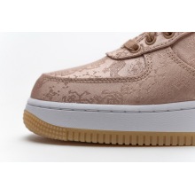 Nike Air Force 1 Low CLOT Rose Gold Silk (Regular Box) (Top Quality)