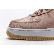 Nike Air Force 1 Low CLOT Rose Gold Silk (Regular Box) (Top Quality)