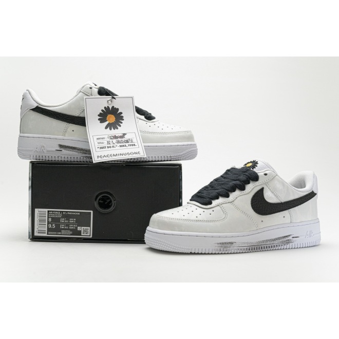 Nike Air Force 1 Low G-Dragon Peaceminusone Para-Noise 2.0 (Top Quality)