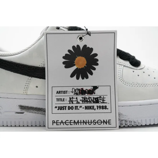 Nike Air Force 1 Low G-Dragon Peaceminusone Para-Noise 2.0 (Top Quality)