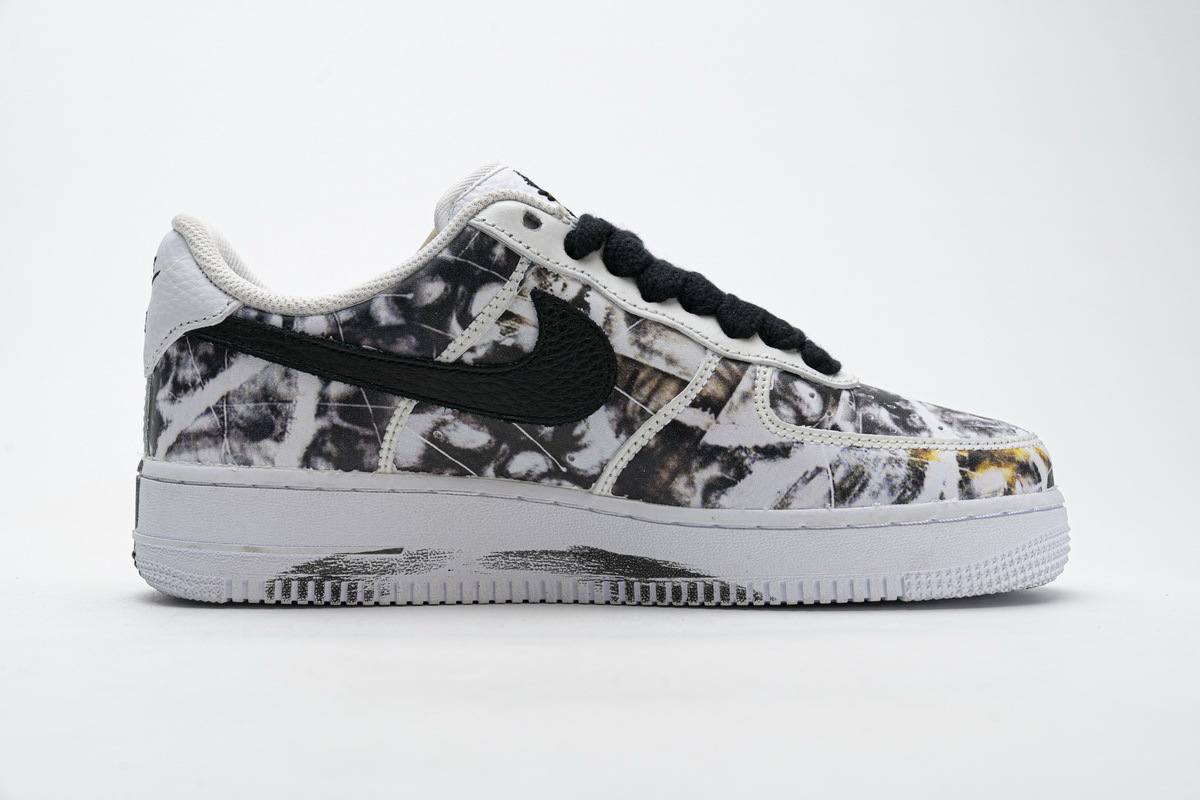 Nike Air Force 1 Low G-Dragon Peaceminusone Para-Noise 2.0 (Top Quality)