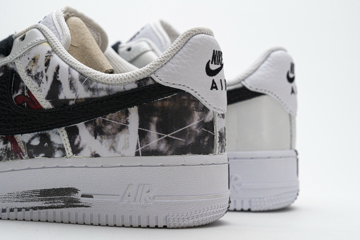 Nike Air Force 1 Low G-Dragon Peaceminusone Para-Noise 2.0 (Top Quality)