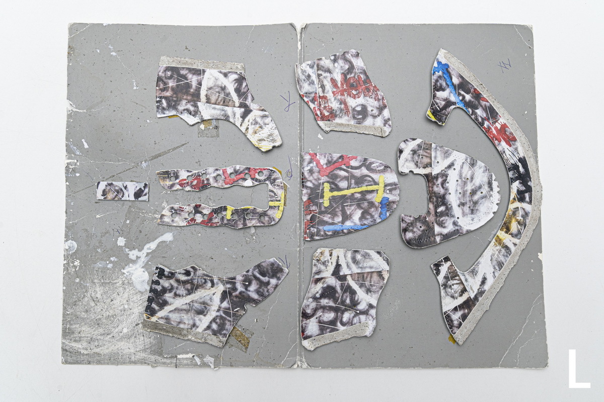 Nike Air Force 1 Low G-Dragon Peaceminusone Para-Noise 2.0 (Top Quality)