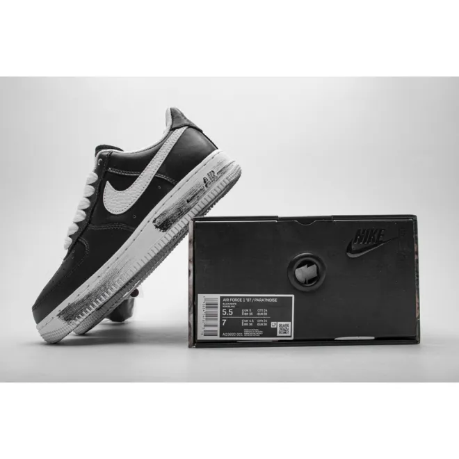 Nike Air Force 1 Low G-Dragon Peaceminusone Para-Noise (Top Quality)