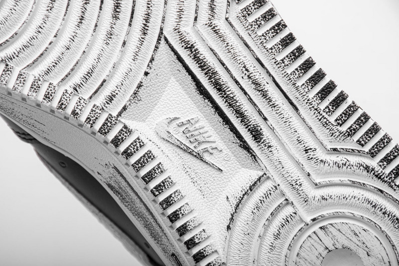 Nike Air Force 1 Low G-Dragon Peaceminusone Para-Noise (Top Quality)