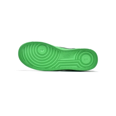 Nike Air Force 1 Low Off-White Brooklyn (Top Quality)