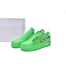 Nike Air Force 1 Low Off-White Brooklyn (Top Quality)