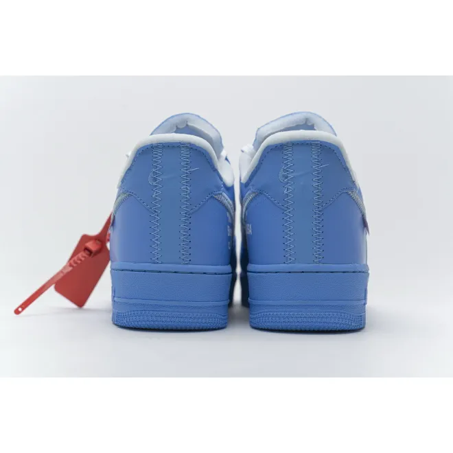Nike Air Force 1 Low Off-White MCA University Blue (Top Quality)