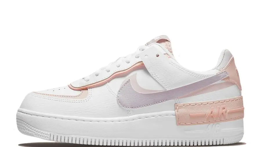 Nike Air Force 1 Low Shadow Amethyst Ash (W) (Top Quality)