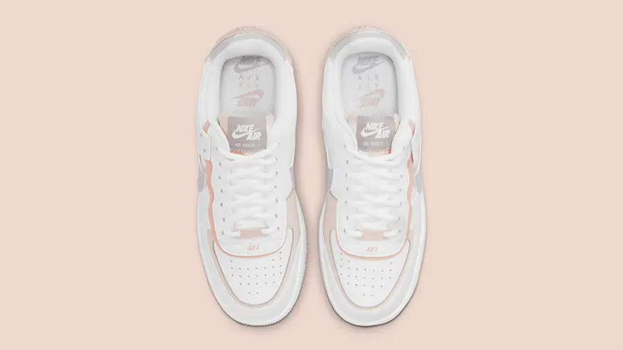 Nike Air Force 1 Low Shadow Amethyst Ash (W) (Top Quality)