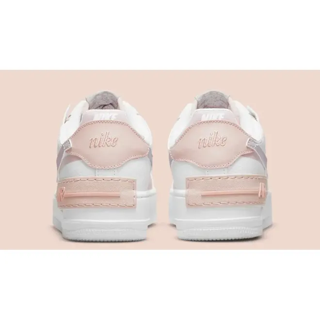 Nike Air Force 1 Low Shadow Amethyst Ash (W) (Top Quality)