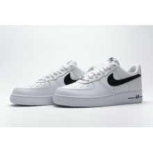 Nike Air Force 1 Low White Black (2020) (Top Quality)