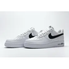 Nike Air Force 1 Low White Black (2020) (Top Quality)