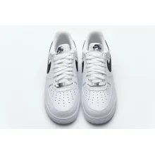 Nike Air Force 1 Low White Black (2020) (Top Quality)