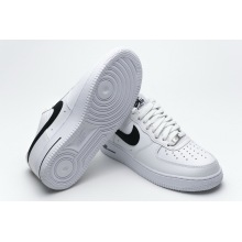 Nike Air Force 1 Low White Black (2020) (Top Quality)