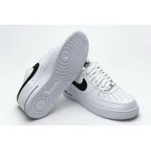 Nike Air Force 1 Low White Black (2020) (Top Quality)