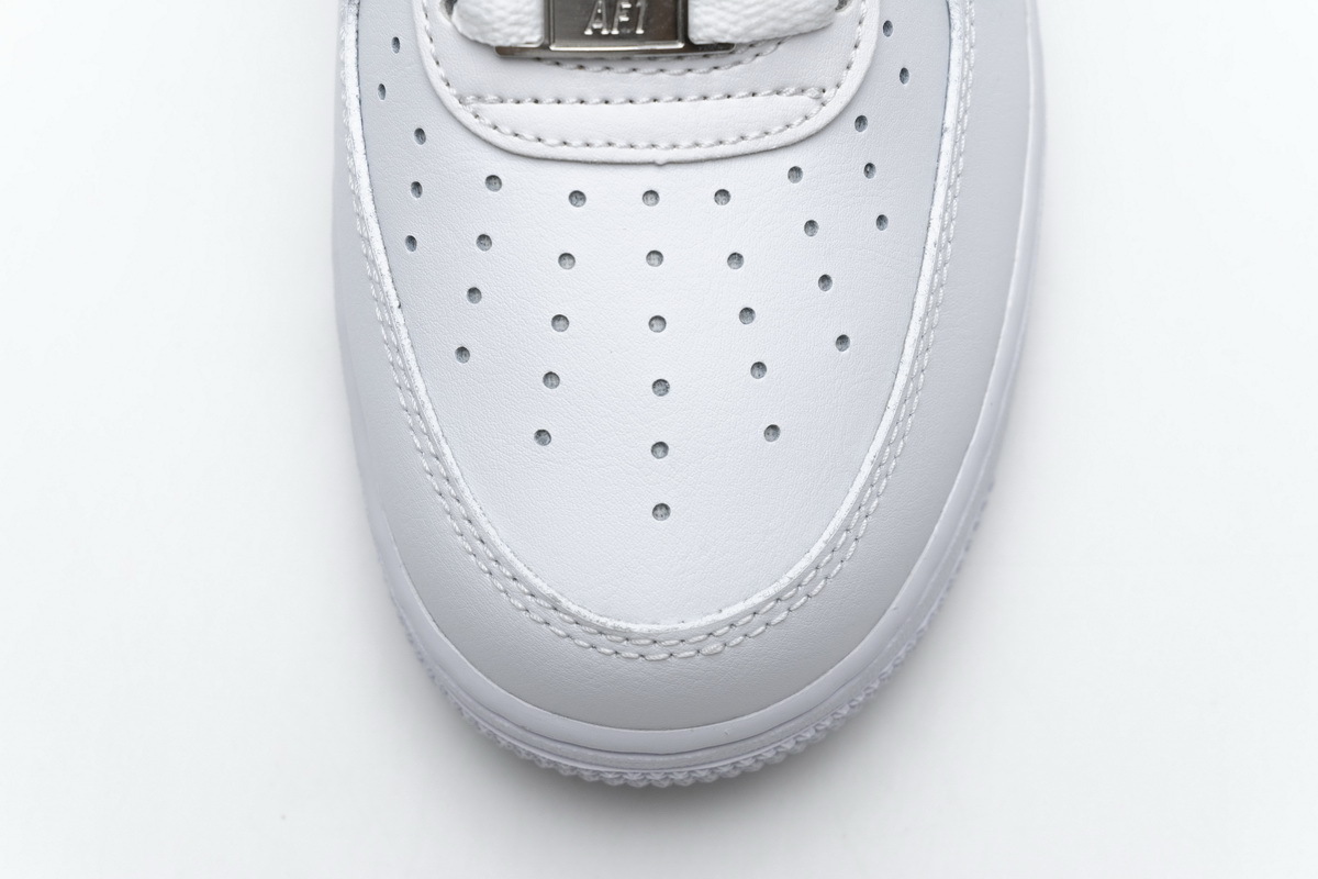 Nike Air Force 1 Low White Black (2020) (Top Quality)