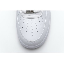 Nike Air Force 1 Low White Black (2020) (Top Quality)