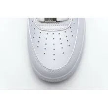 Nike Air Force 1 Low White Black (2020) (Top Quality)