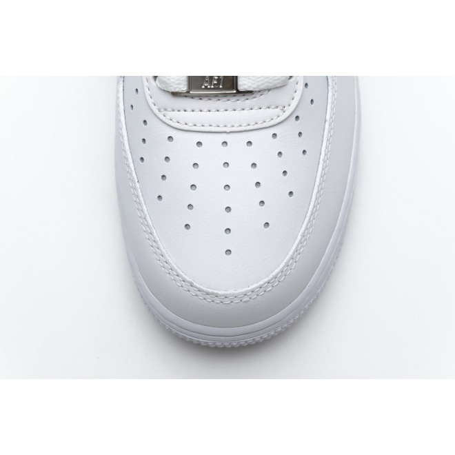 Nike Air Force 1 Low White Black (2020) (Top Quality)