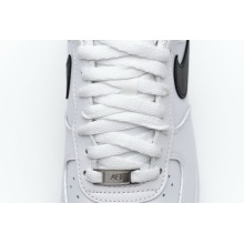 Nike Air Force 1 Low White Black (2020) (Top Quality)