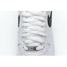 Nike Air Force 1 Low White Black (2020) (Top Quality)
