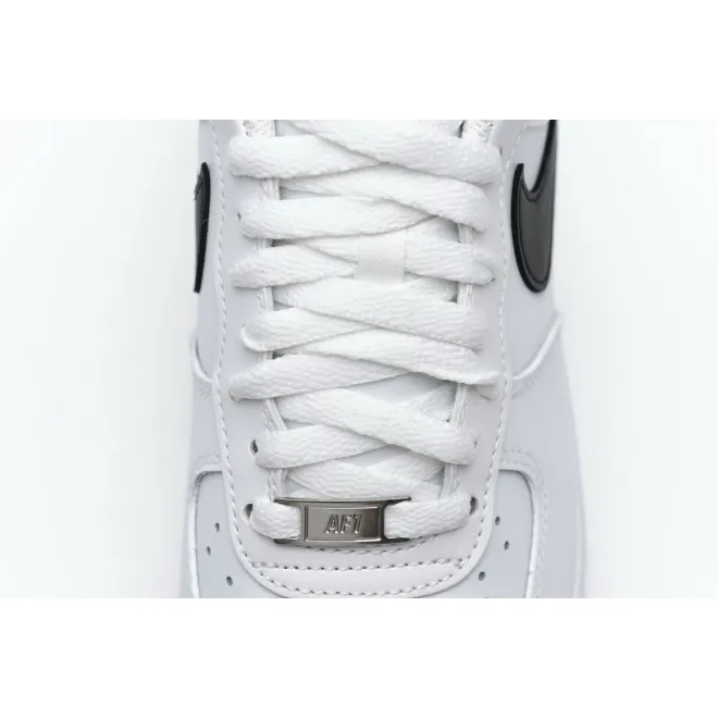 Nike Air Force 1 Low White Black (2020) (Top Quality)