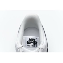 Nike Air Force 1 Low White Black (2020) (Top Quality)